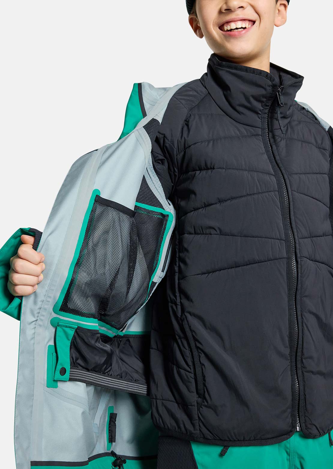 Burton Junior Outbeam 3L Jacket System Cheapest Online