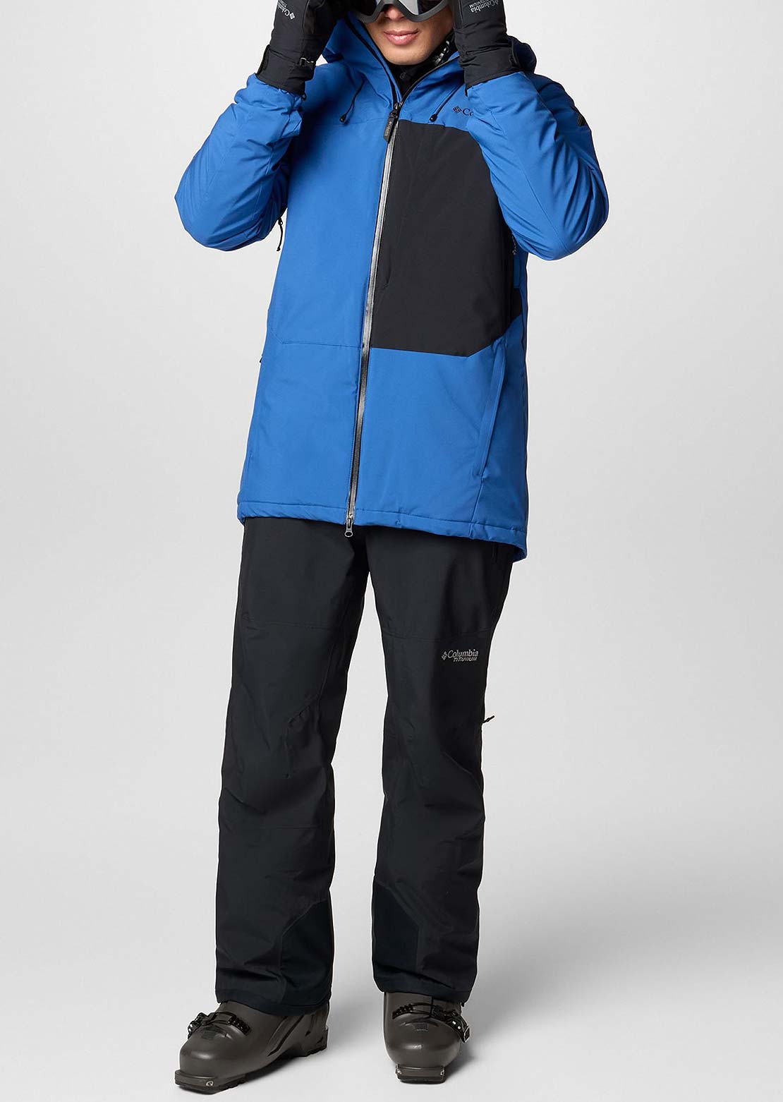 Columbia Men's Winter District III Jacket