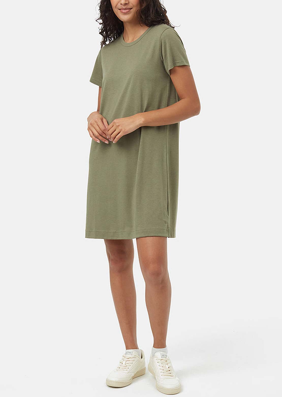 Tentree Women's TreeBlend T-Shirt Dress