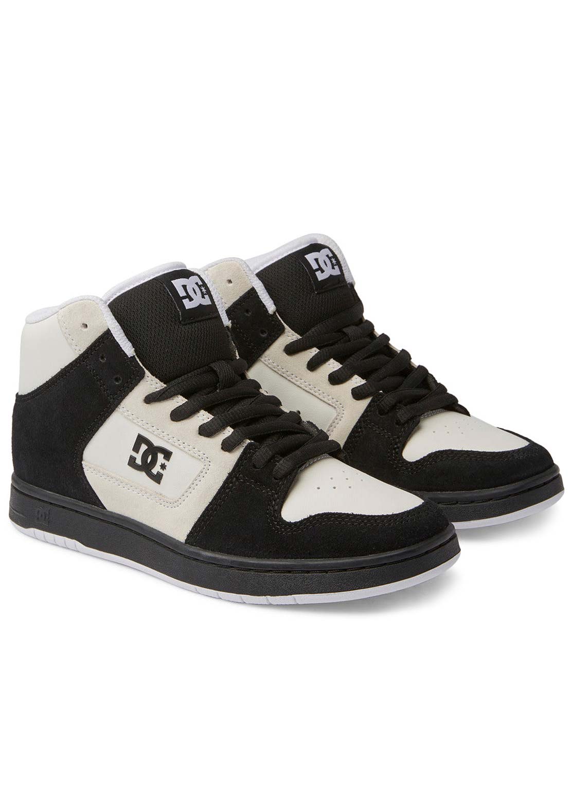 DC Women's Manteca 4 Hi Skate Shoes