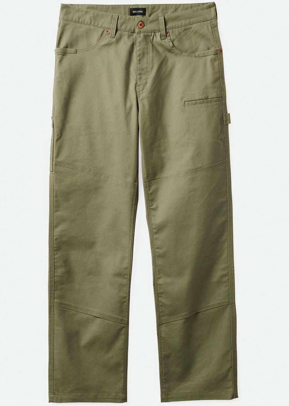 Brixton Men's Builders Carpenter Pants