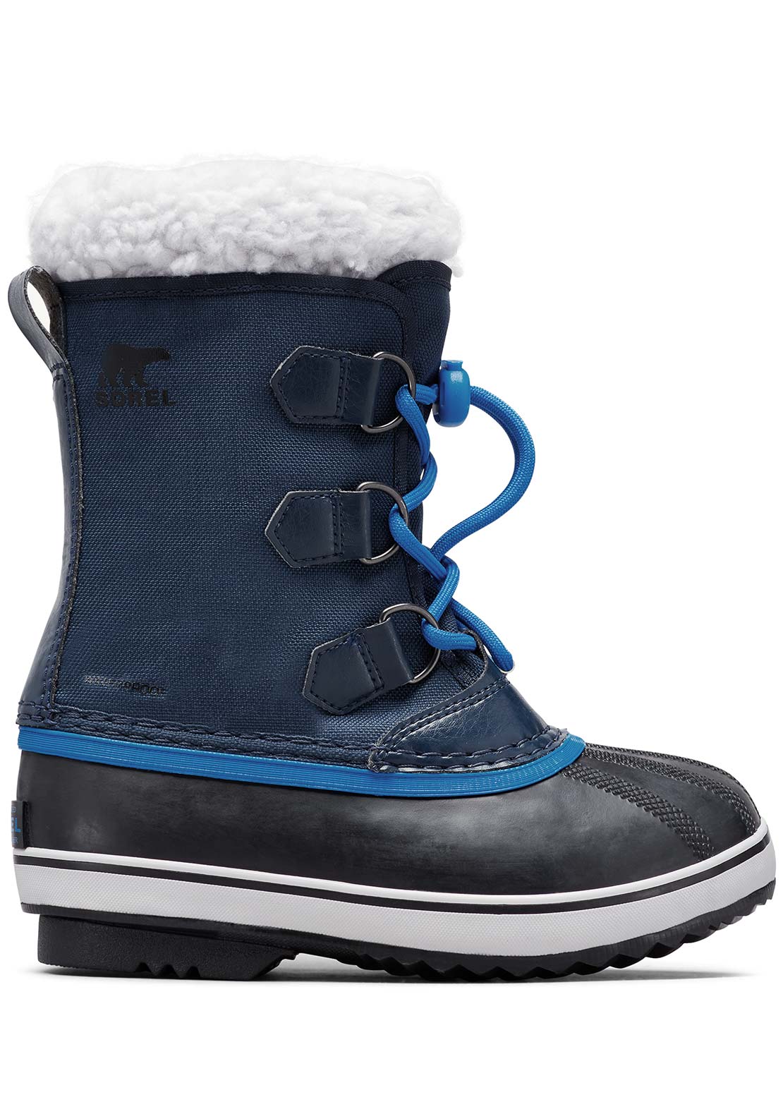 Sorel Junior Yoot Pac Nylon Winter Boots Outlet Visit