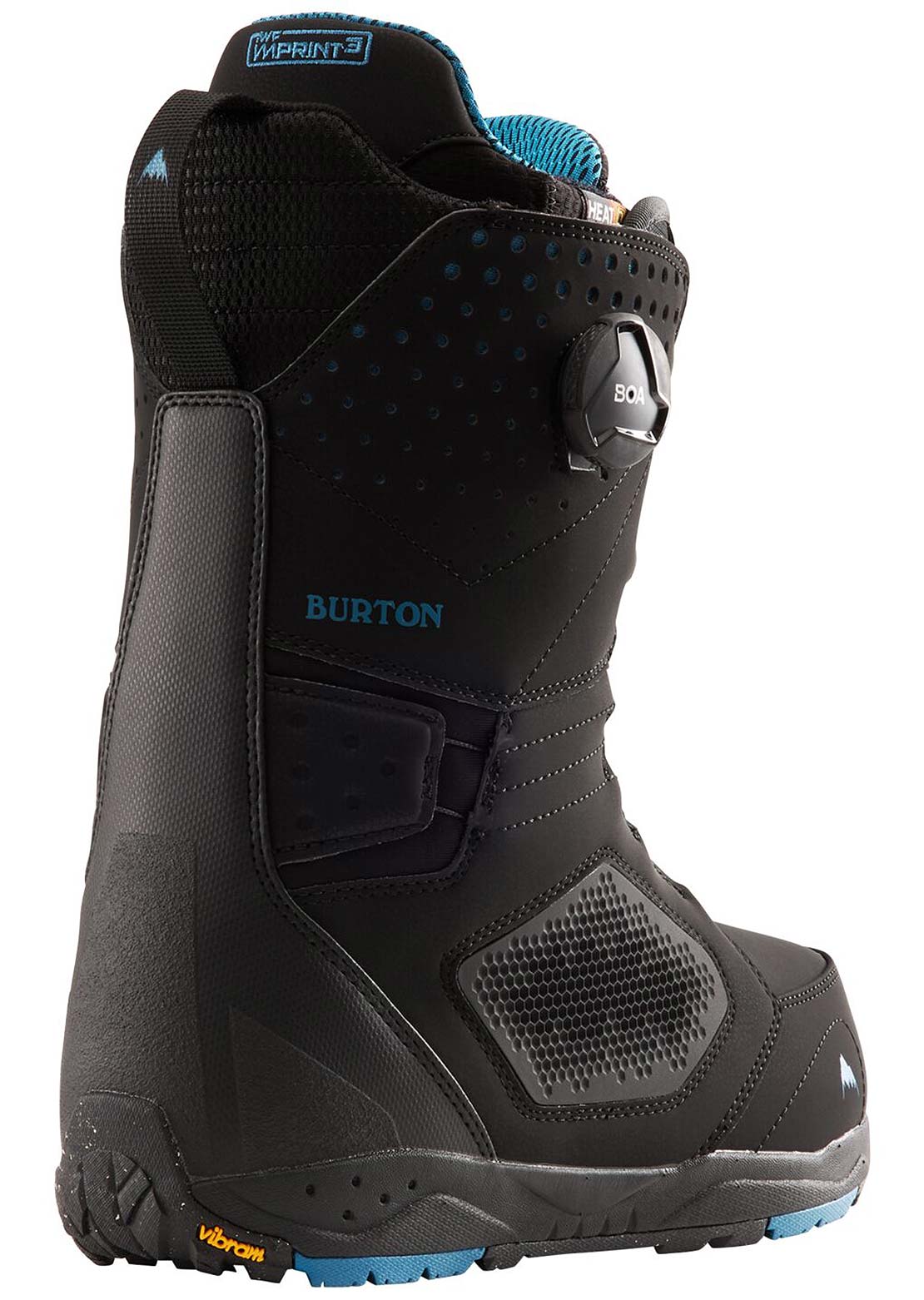 Burton Men's Photon BOA Wide Snowboard Boots