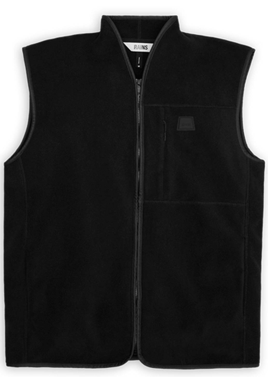 RAINS Unisex T1 Durban Fleece Vest Free Shipping Sale Online