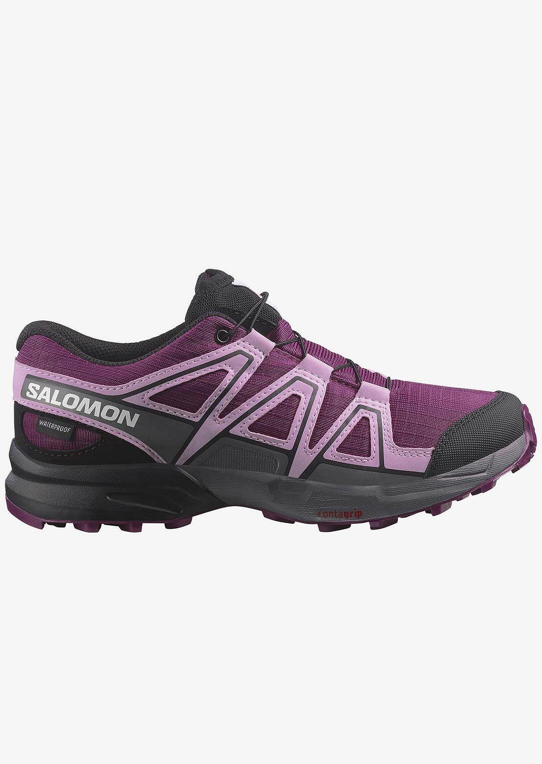 Salomon Junior Speedcross WP Shoes Free Shipping Good Selling