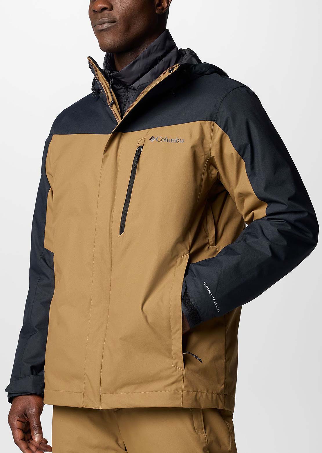 Columbia Men's Whirlibird V Interchange Jacket