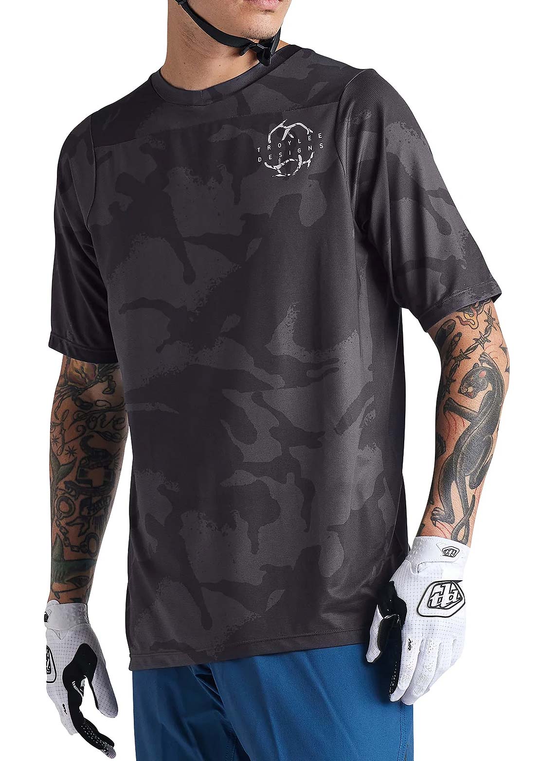 Troy Lee Men's Skyline SS Jersey