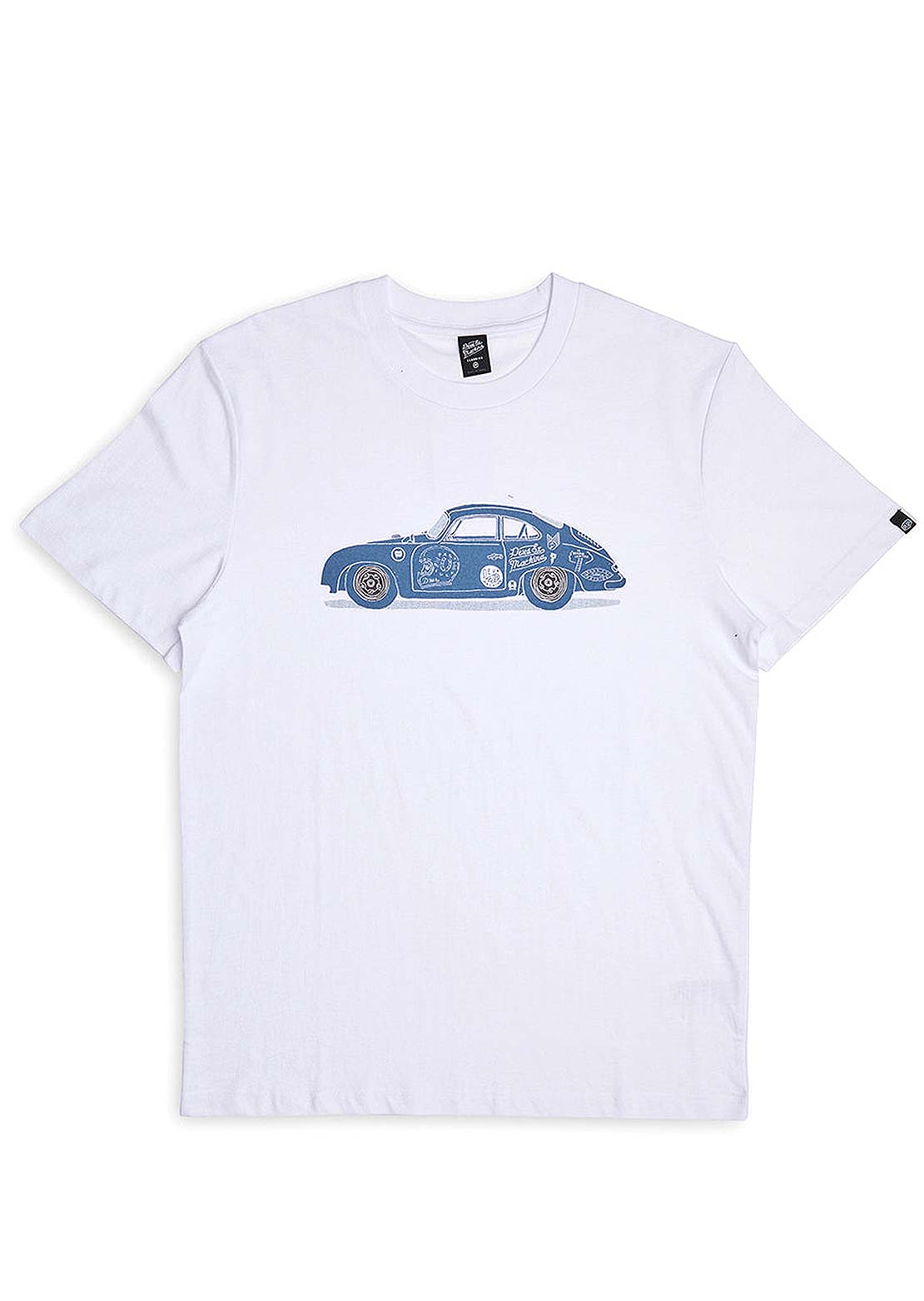 Deus Ex Machina Men's 356 Porsche T-Shirt