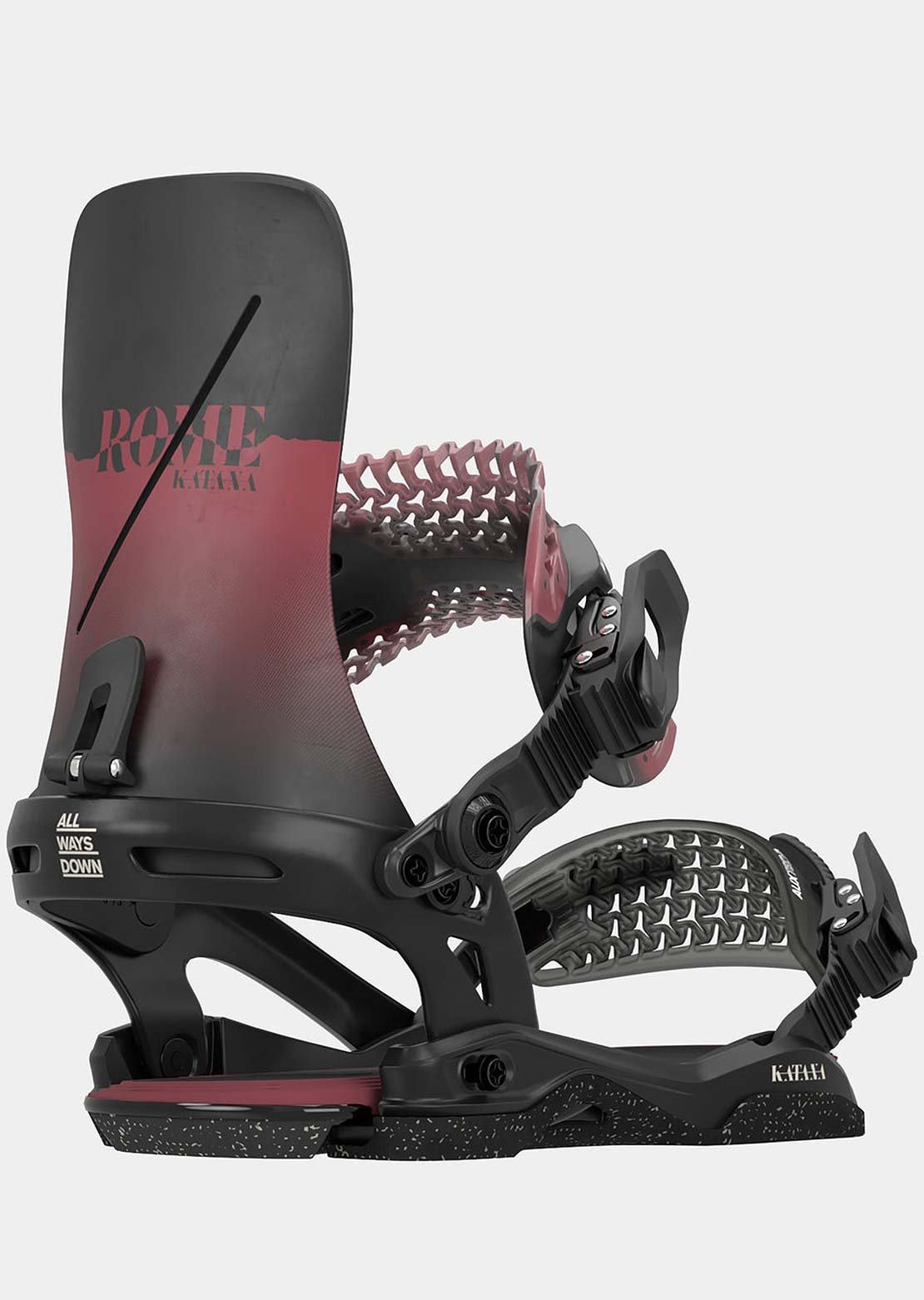 Rome Women's Katana Snowboard Bindings