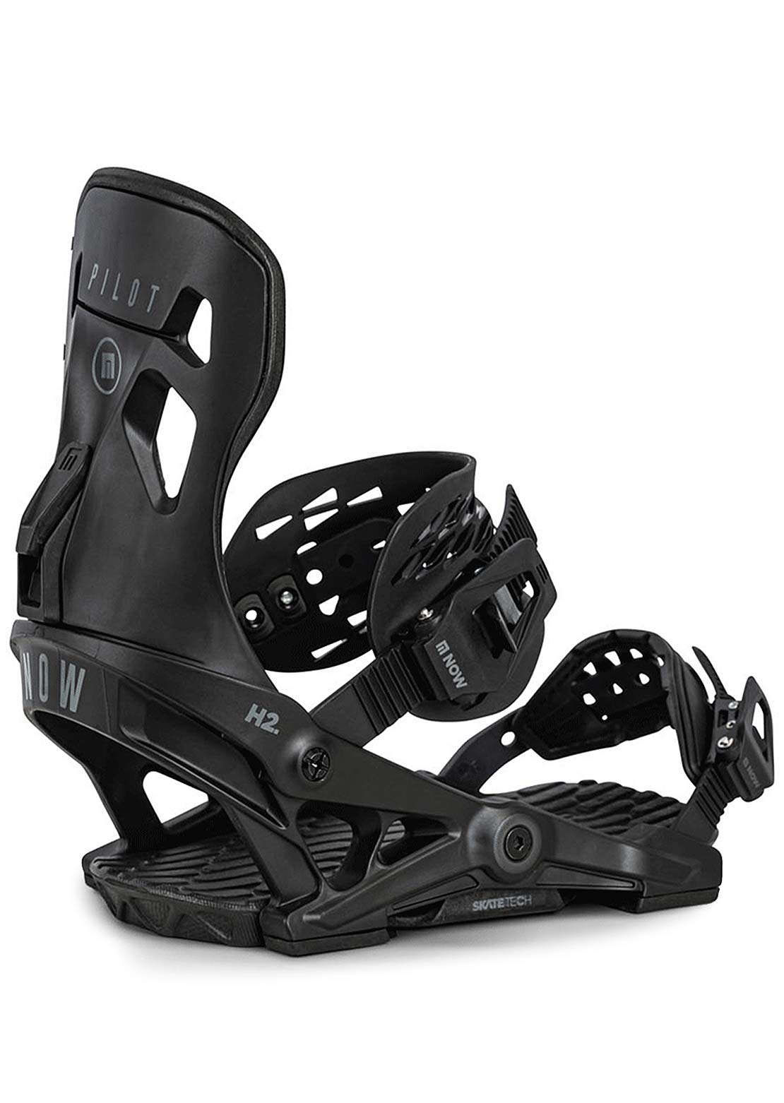 NOW Men's Pilot Snowboard Binding