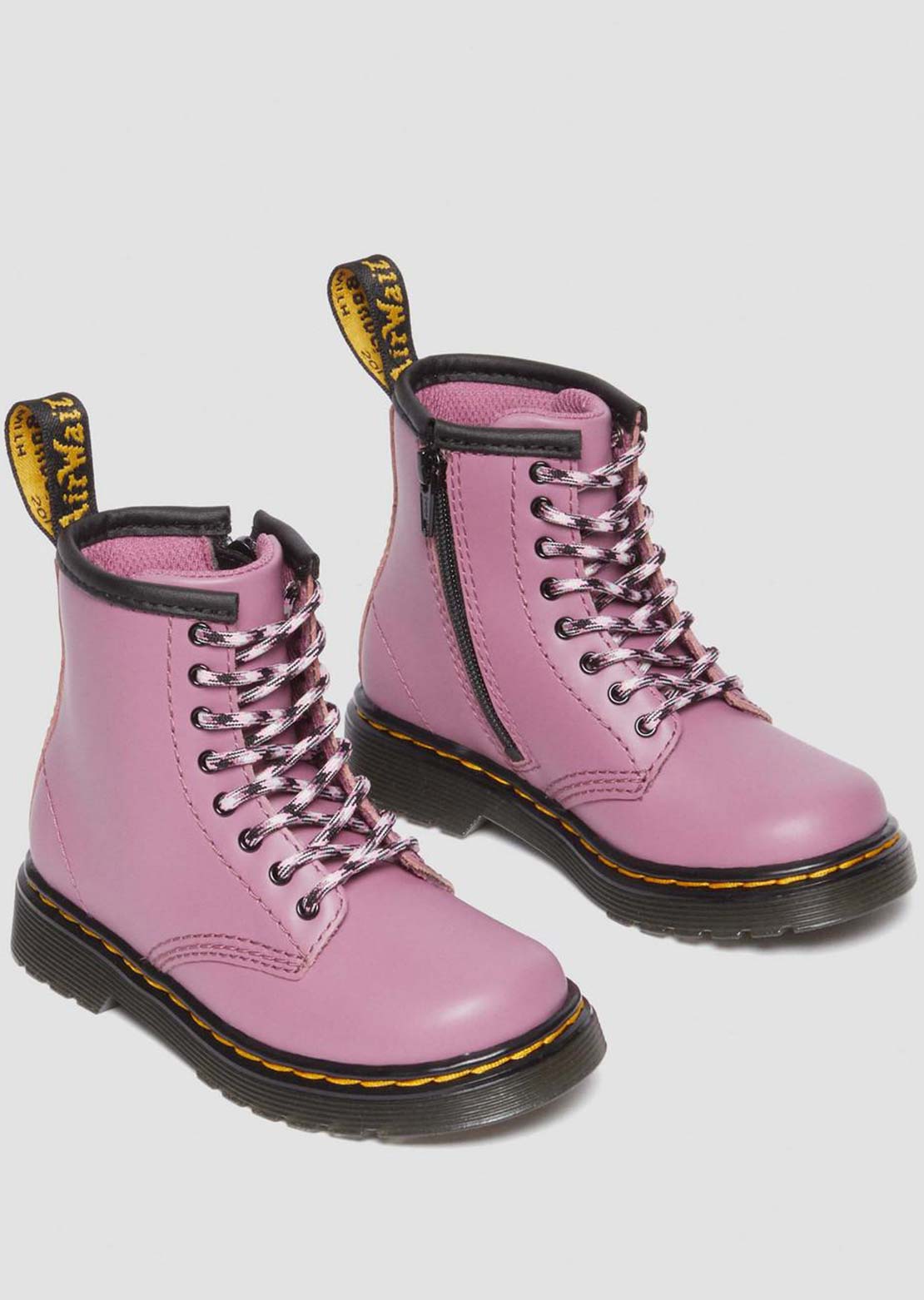 Dr.Martens Toddler 1460 Romario Boots Outlet Great Deals