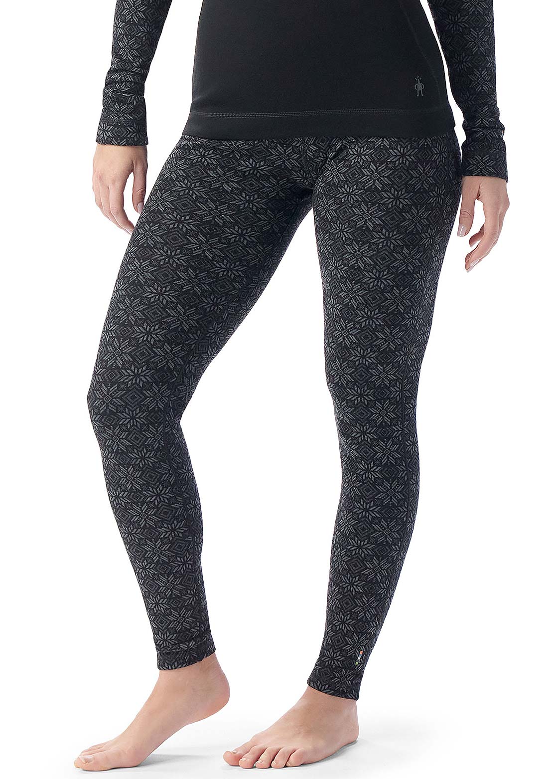 Smartwool Women's Classic Thermal Merino Base Layer Bottom