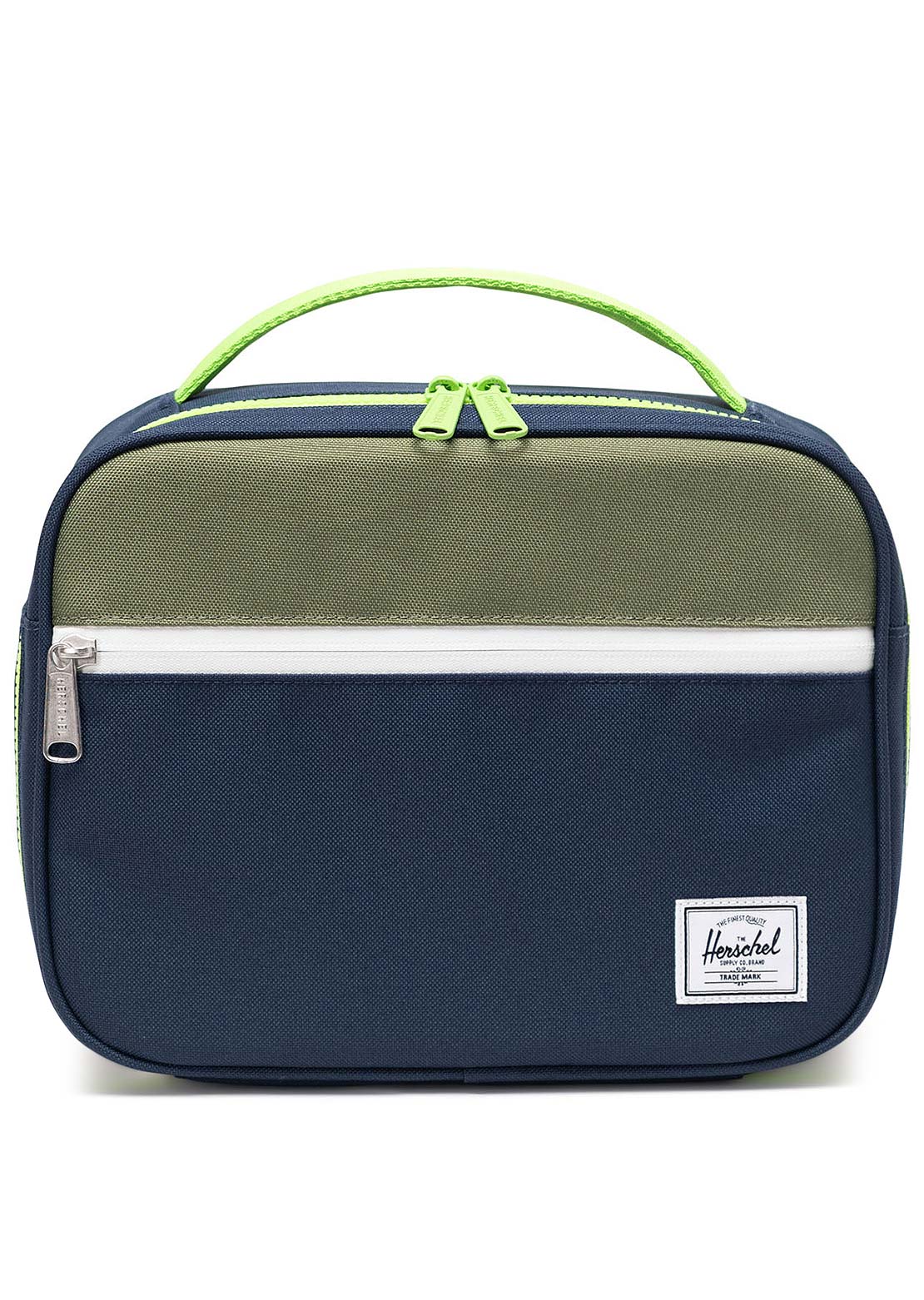 Herschel Junior Pop Quiz Lunch Box Recommend