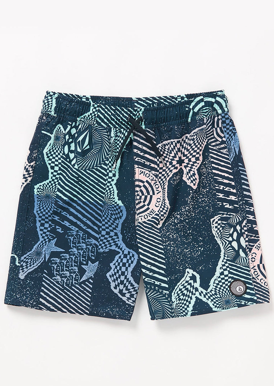 Volcom Junior Psychop Trunk Cheap Best Place