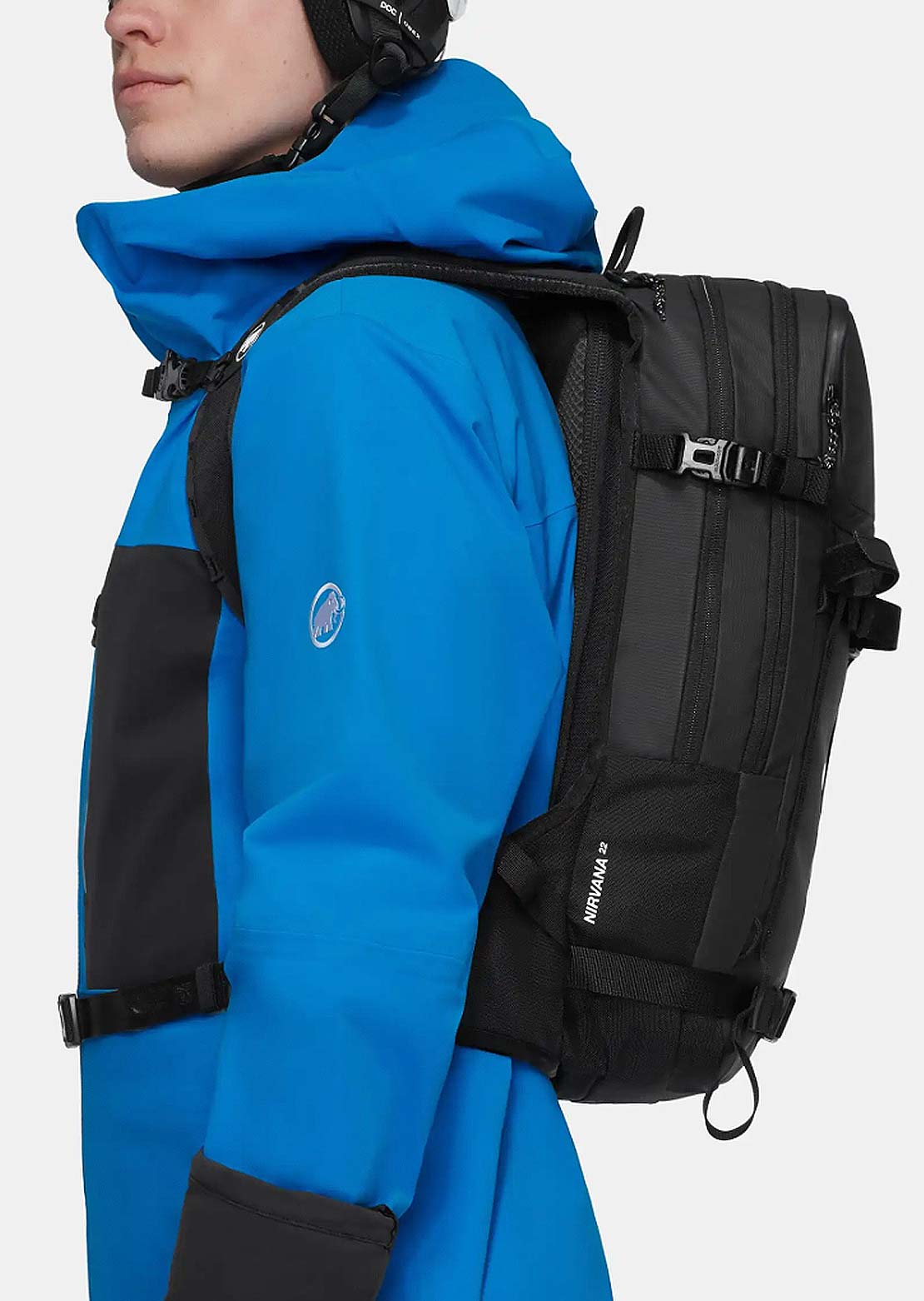 Mammut Nirvana 22 Ski Bag Release Dates Authentic