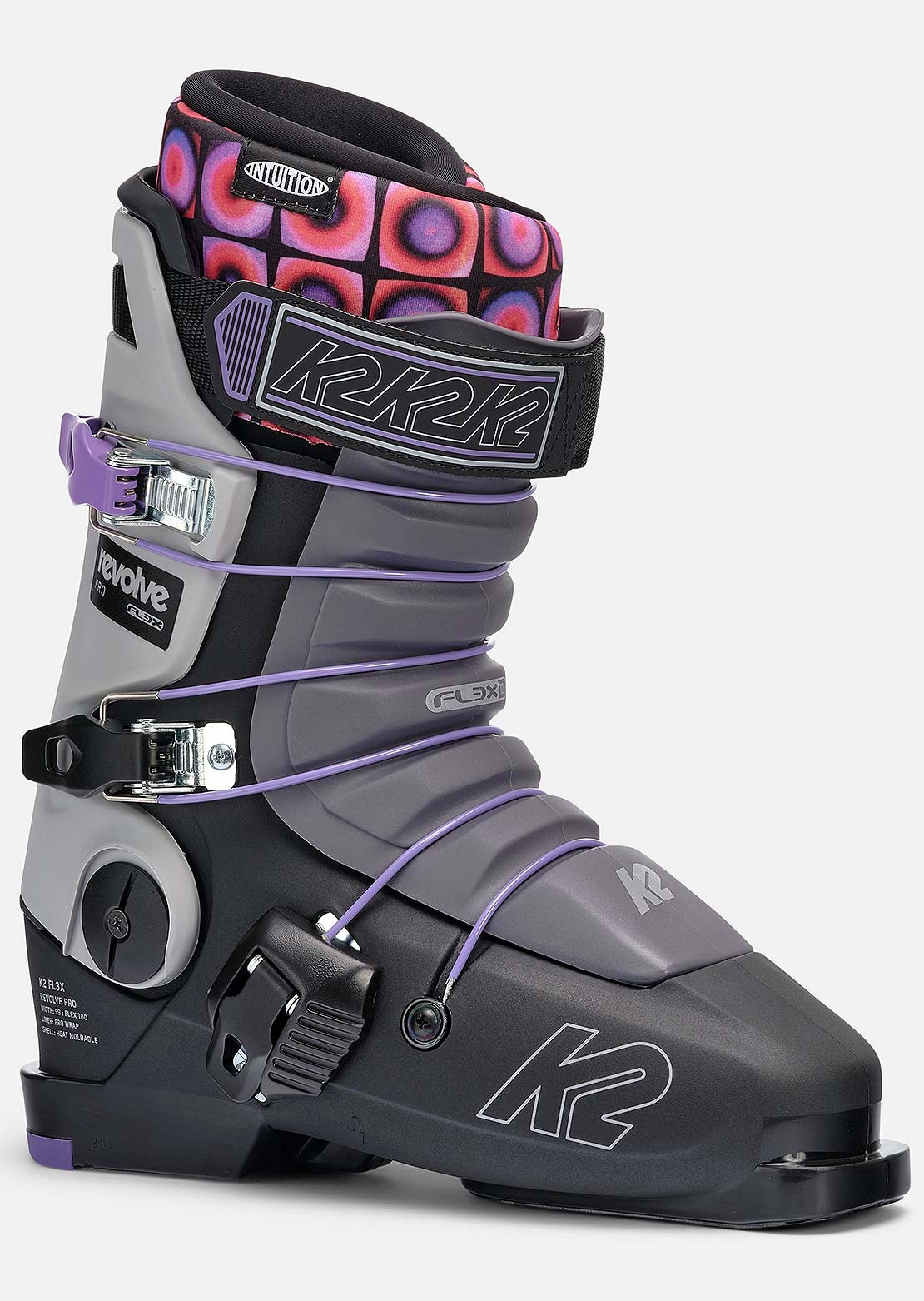 K2 Men's Revolve Pro Ski Boots