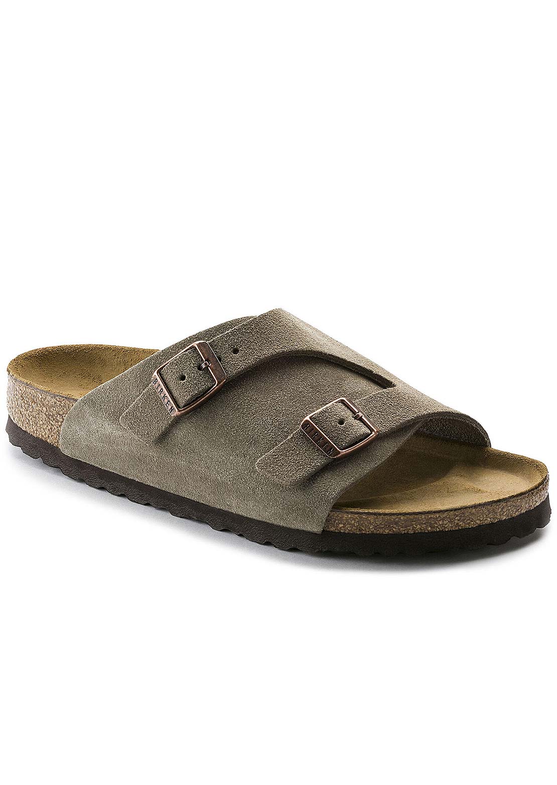 Birkenstock Women's Zurich Suede Narrow Sandals