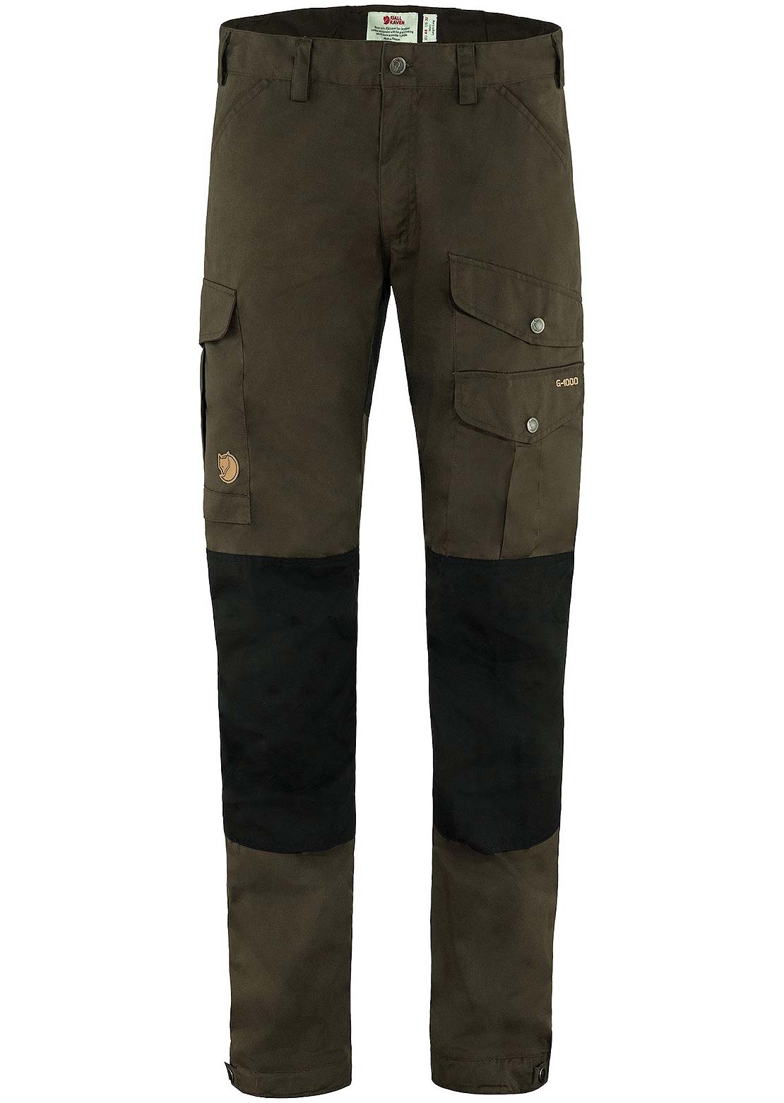 Fjallraven Men's Vidda Pro Regular Trousers