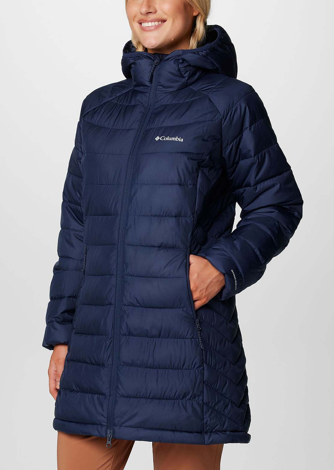 Columbia Women's Powder Lite II Mid Jacket