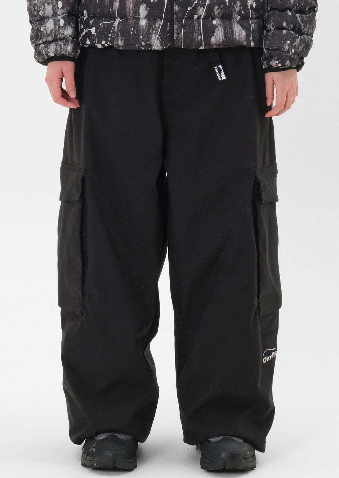 Dimito Unisex Cargo Big Pants Store Sale