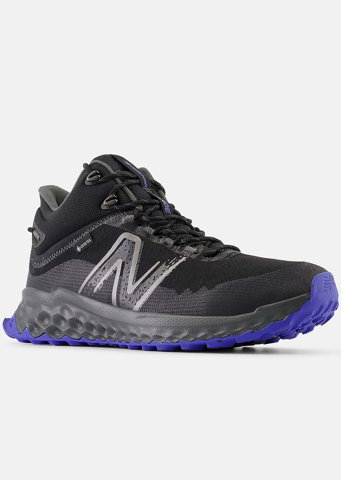 New Balance Men's Fresh Foam Garo Midcut Gore-Tex Shoes