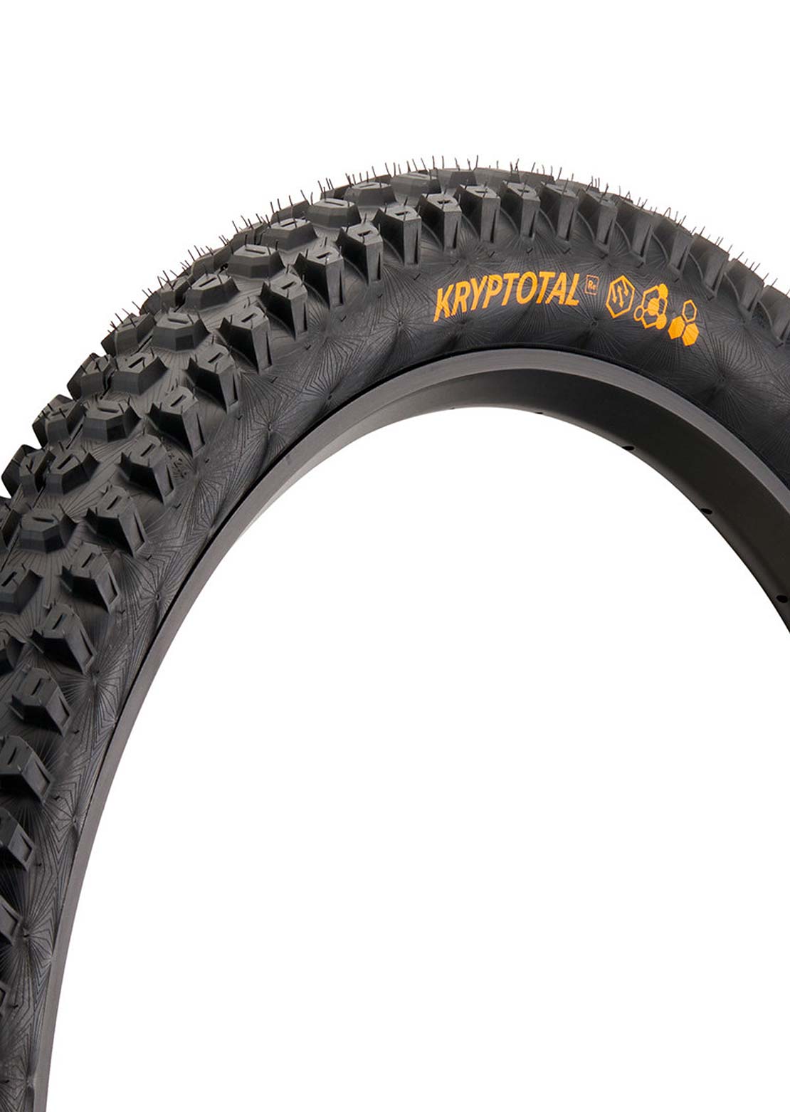 Continental Kryptotal-R Enduro Casing Soft Folding Mountain Bike Tires - 29 x 2.4 Discount Wiki