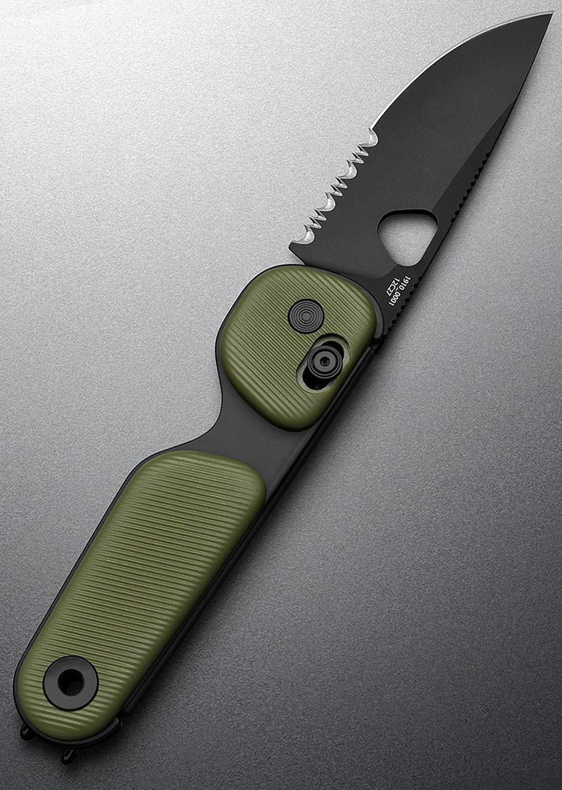 The James Brand Redstone Knife Online Online High Quality