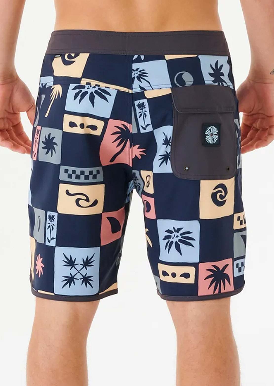 Rip Curl Men's Mirage Owen SWC Boardshorts