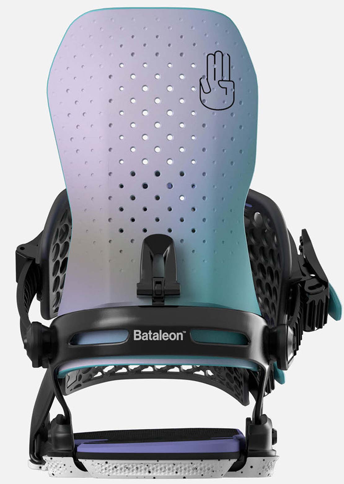 Bataleon Men's Astro Asymwrap Snowboard Bindings