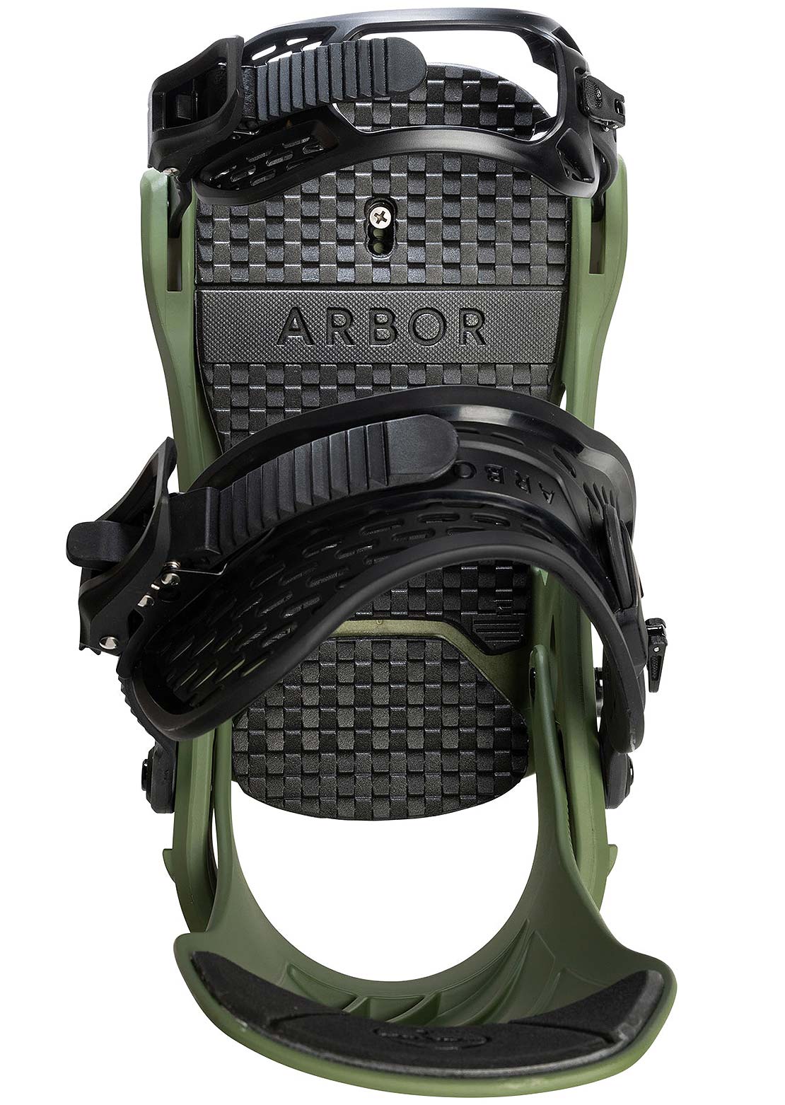 Arbor Men's Spruce Snowboard Bindings