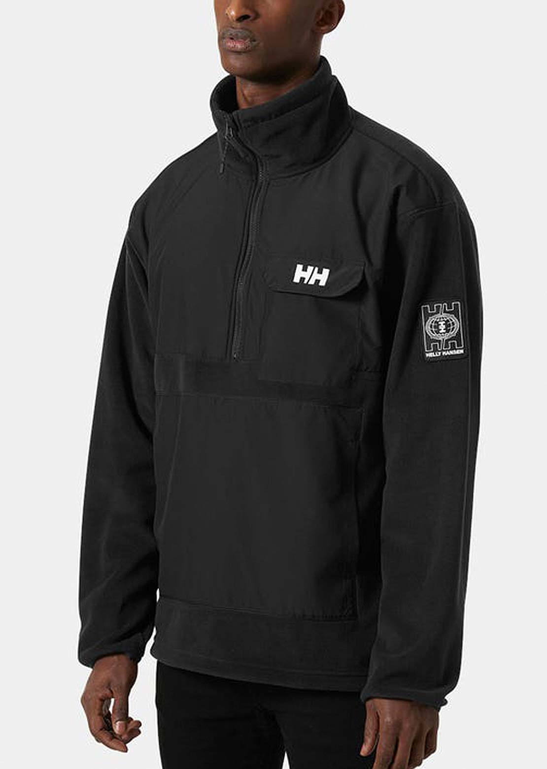 Helly Hansen Unisex Play 1/2 Zip Fleece Long Sleeve Sale Footlocker Finishline