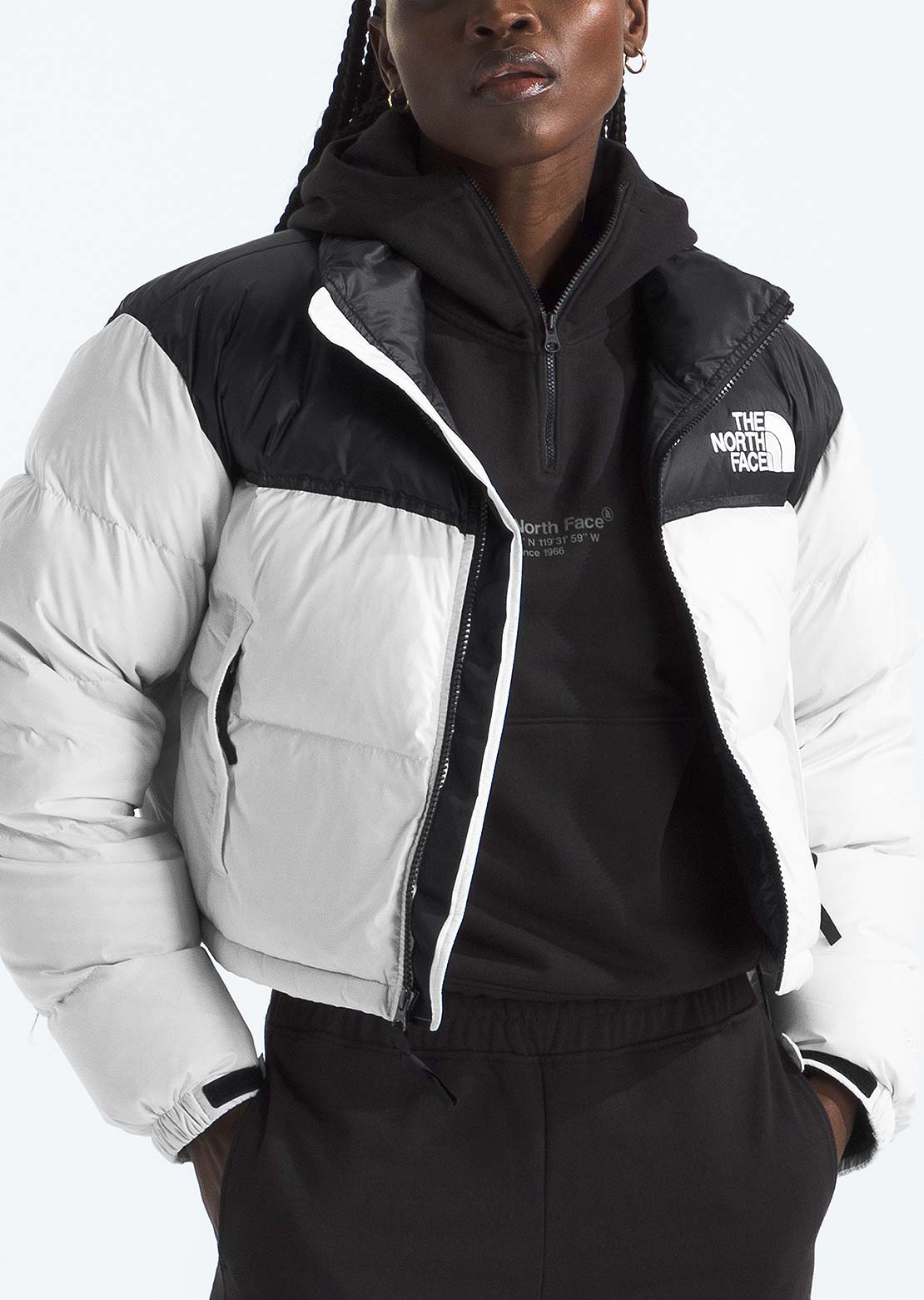 The North Face Women's Nuptse Short Jacket