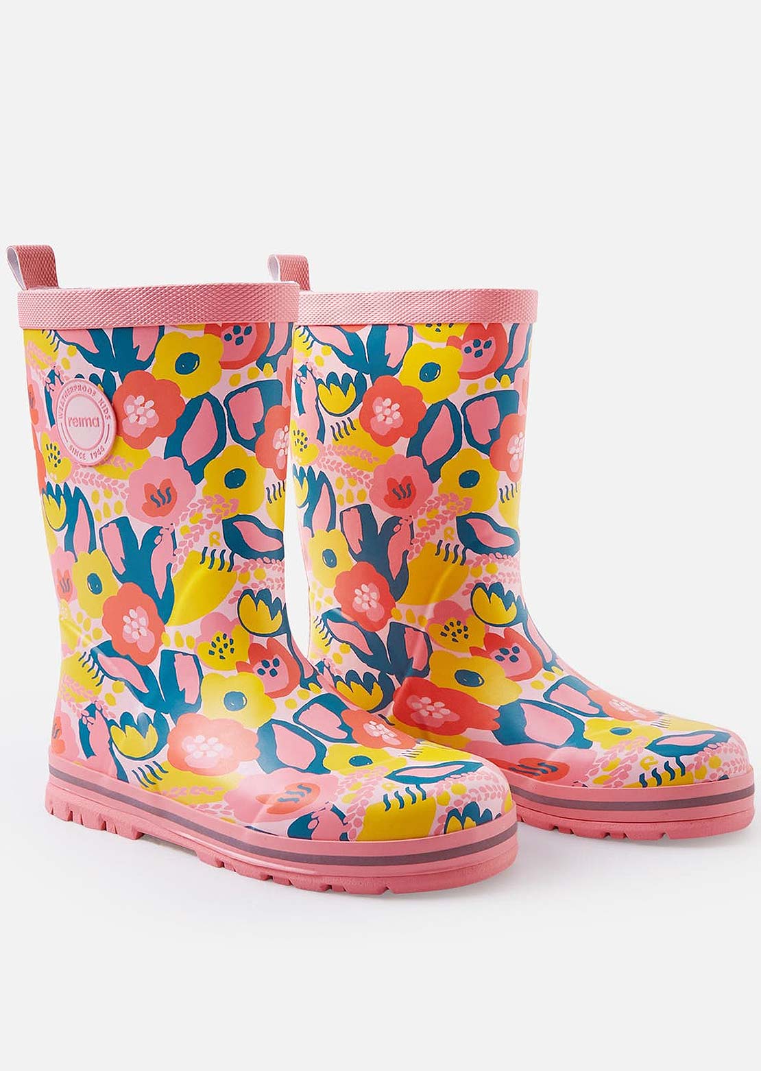 Reima Junior Taika 2.0 Rain Boots Outlet Extremely