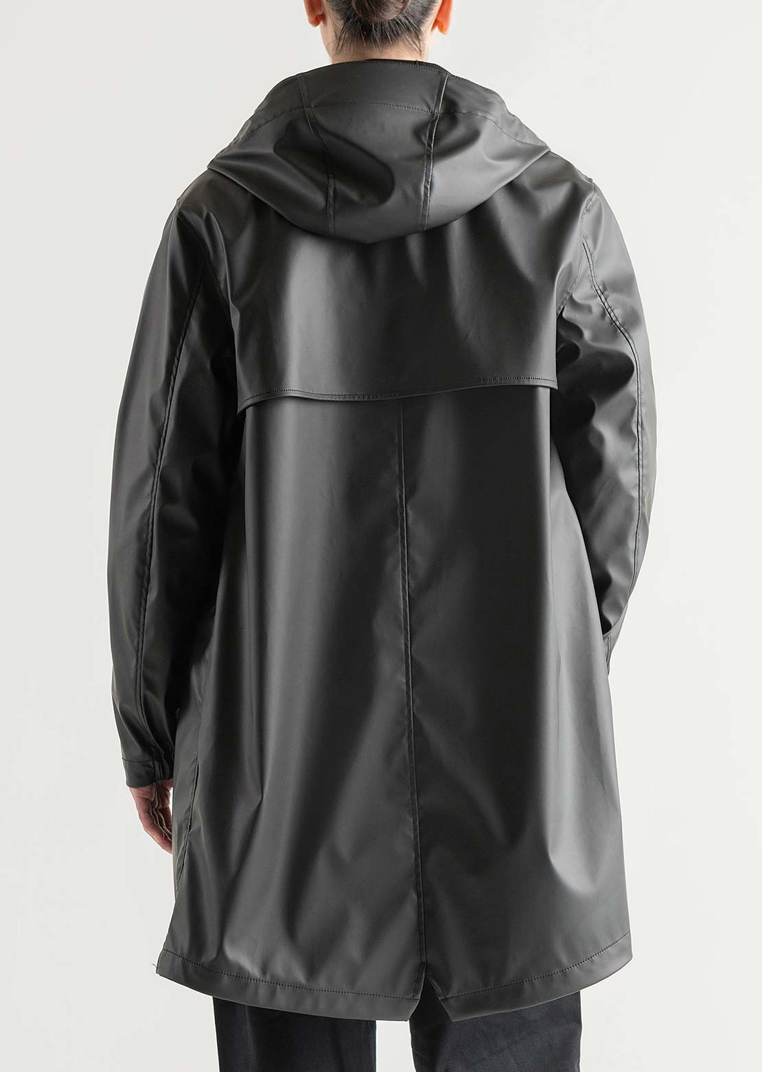 Herschel Women's Long Classic Rain Jacket