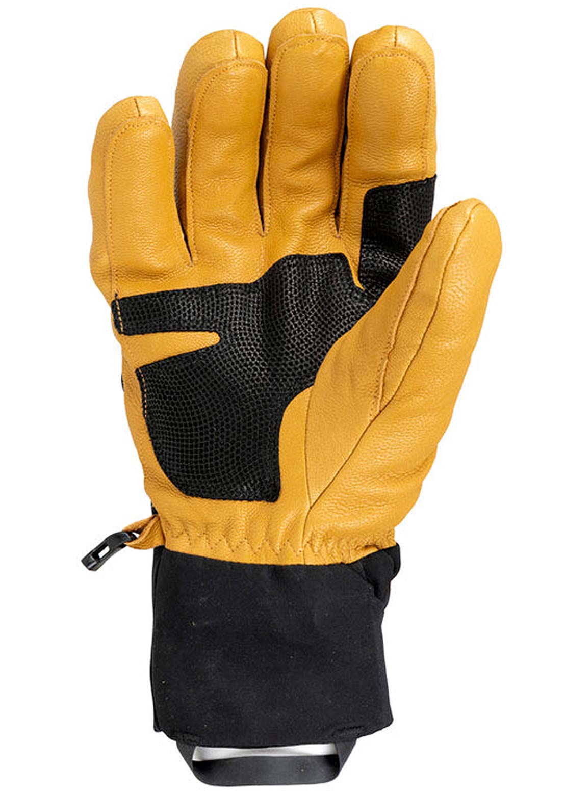 Therm-Ic Unisex Freeride Ultra Heat Heated Gloves Free Shipping Big Sale