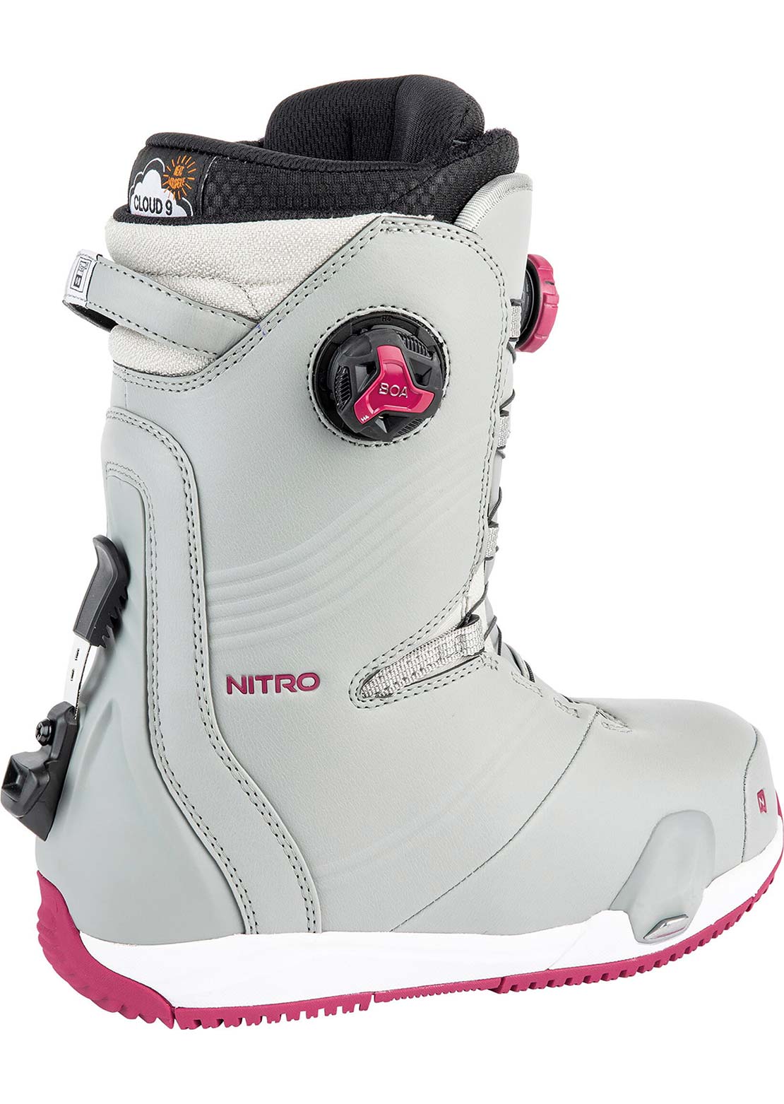 Nitro Women's Dynasty Step On BOA Snowboard Boots