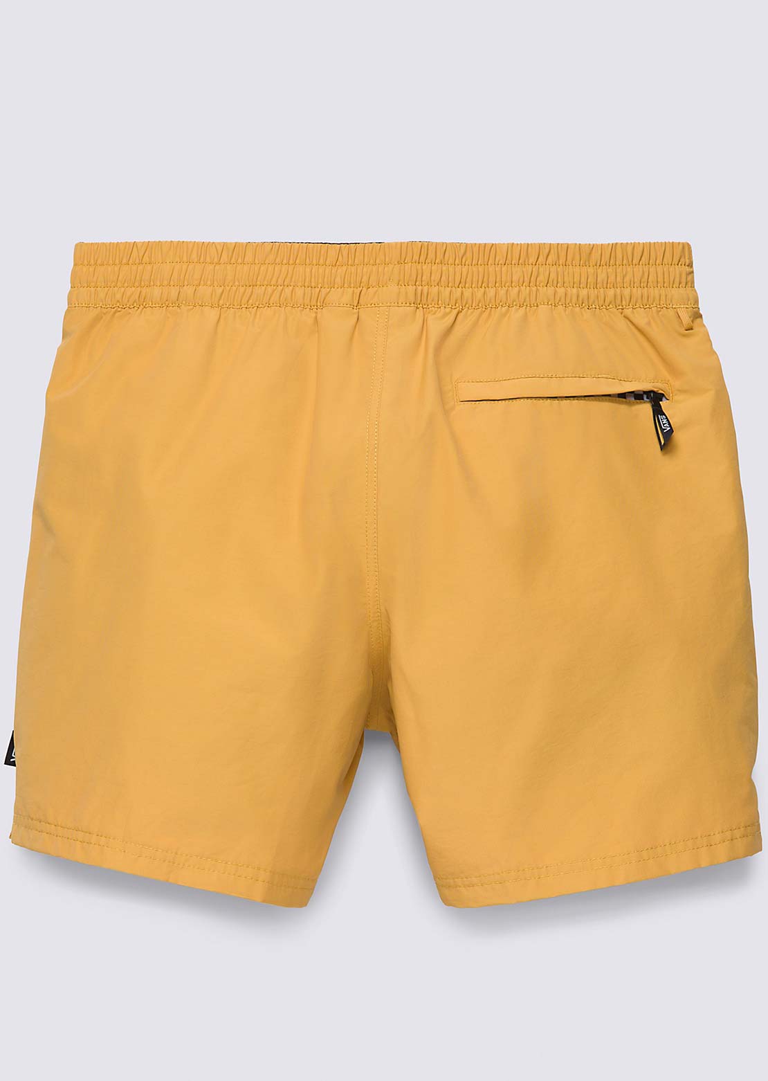 Vans Men's Primary Solid Elastic Boardshorts