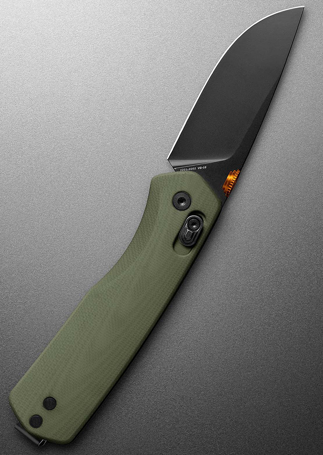 The James Brand Carter Knife Cheap Sale Cost