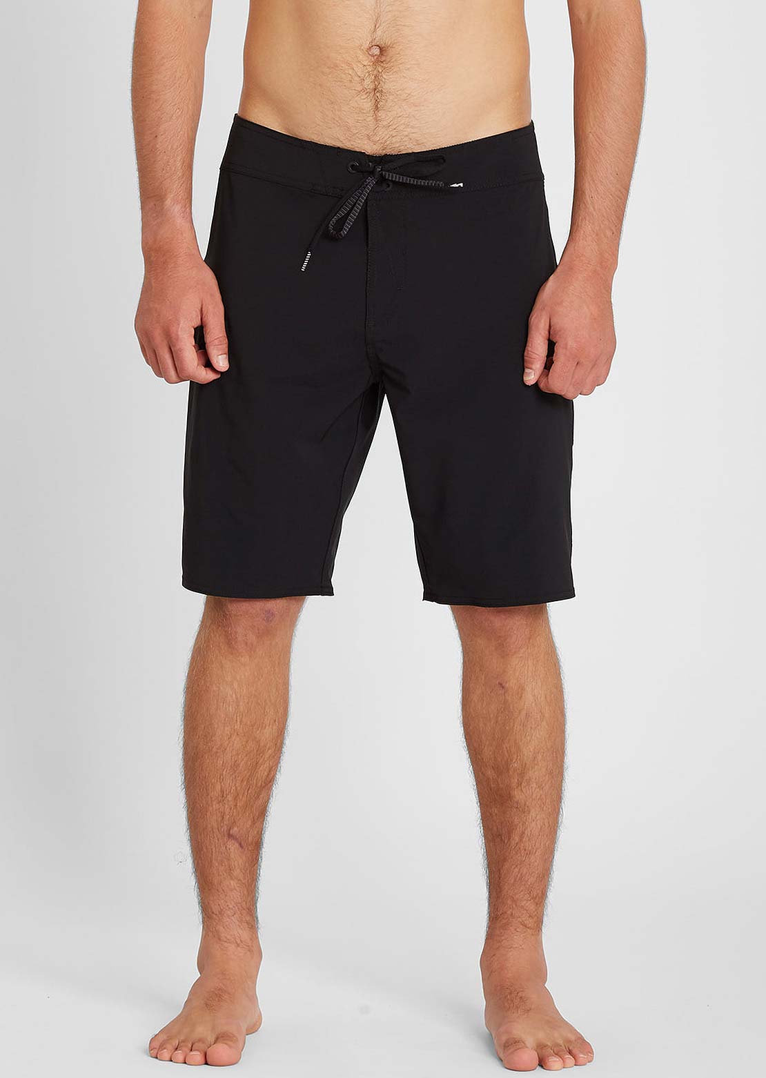 Volcom Men's Lido Solid Mod 20 Boardshorts