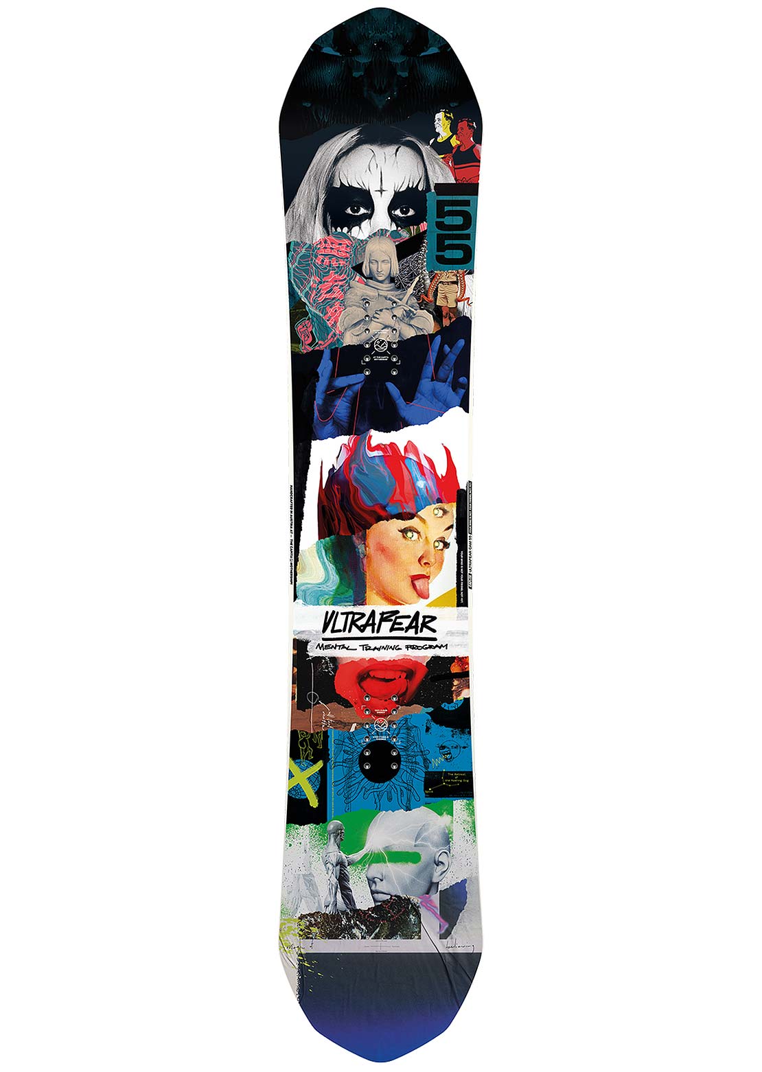 Capita Men's Ultrafear Snowboard