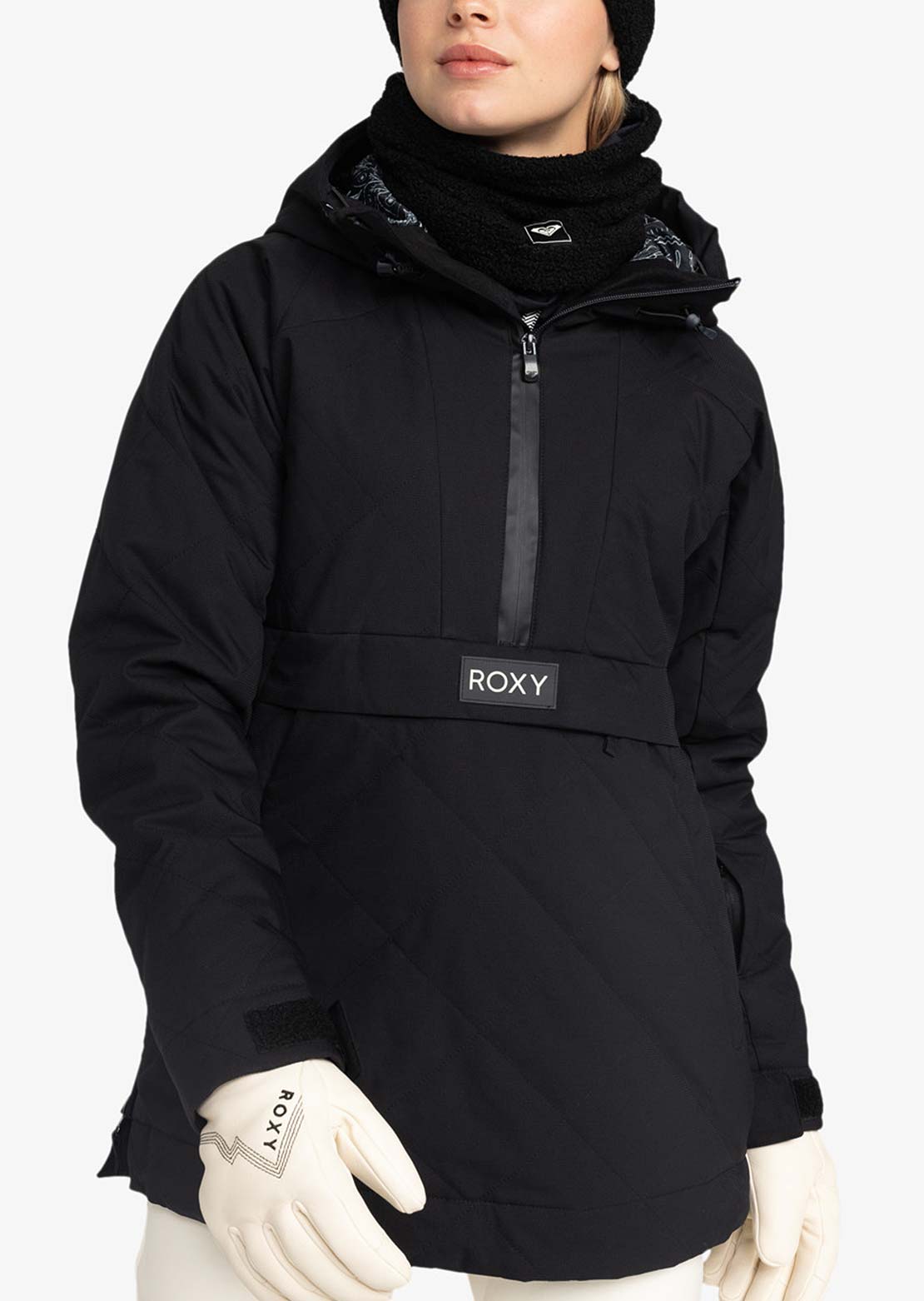 Roxy Women's Radiant Lines Overhead Jacket