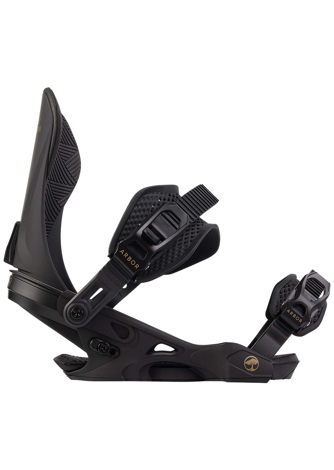 Arbor Women's Sequoia Snowboard Bindings