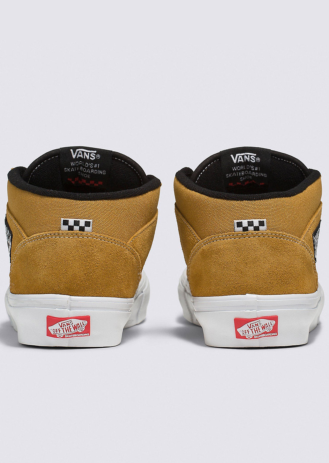 Vans Men's Skate Half Cab Shoes