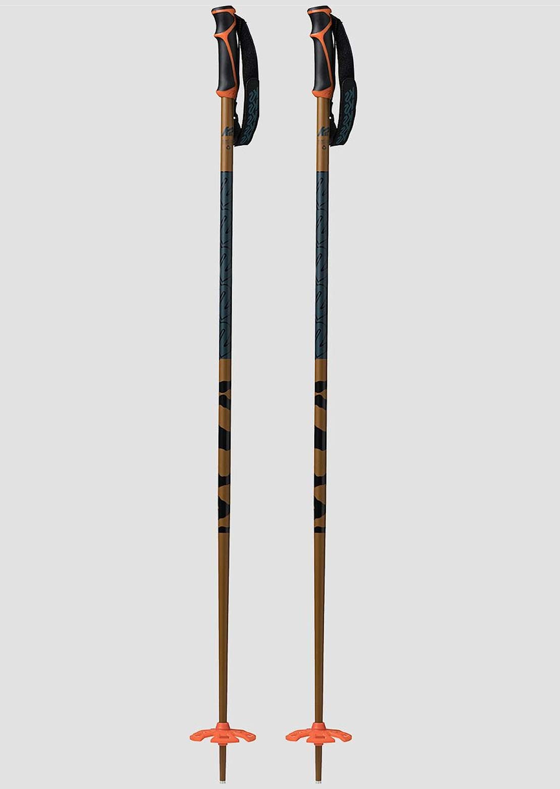 K2 Junior Freeride 18 Ski Poles Latest Collections