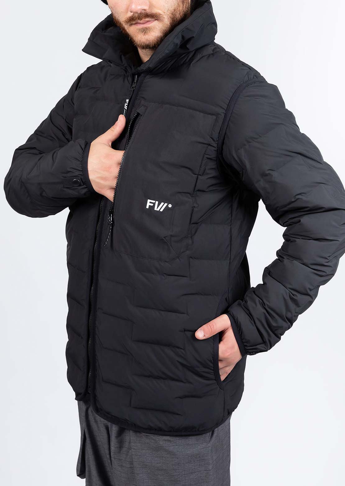 Forward Men's Catalyst Fusion 3-in-1 Jacket + Insulator