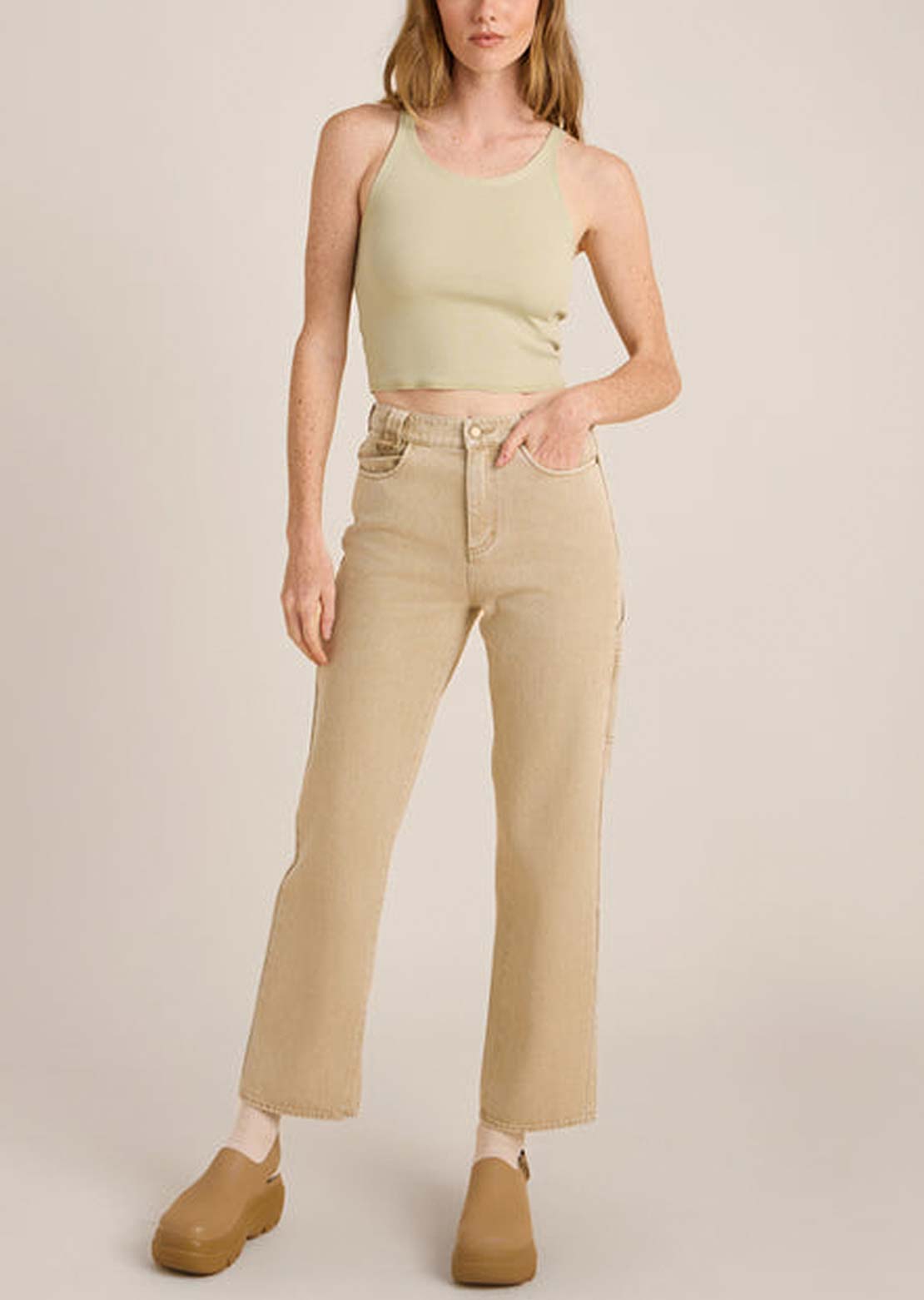 Roark Women's HWY 1 Straight Leg Pant