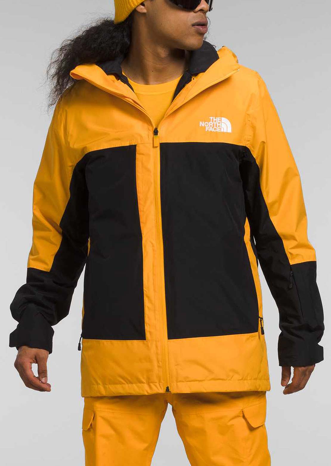 The North Face Men's Thermoball Snow Triclimate Jacket