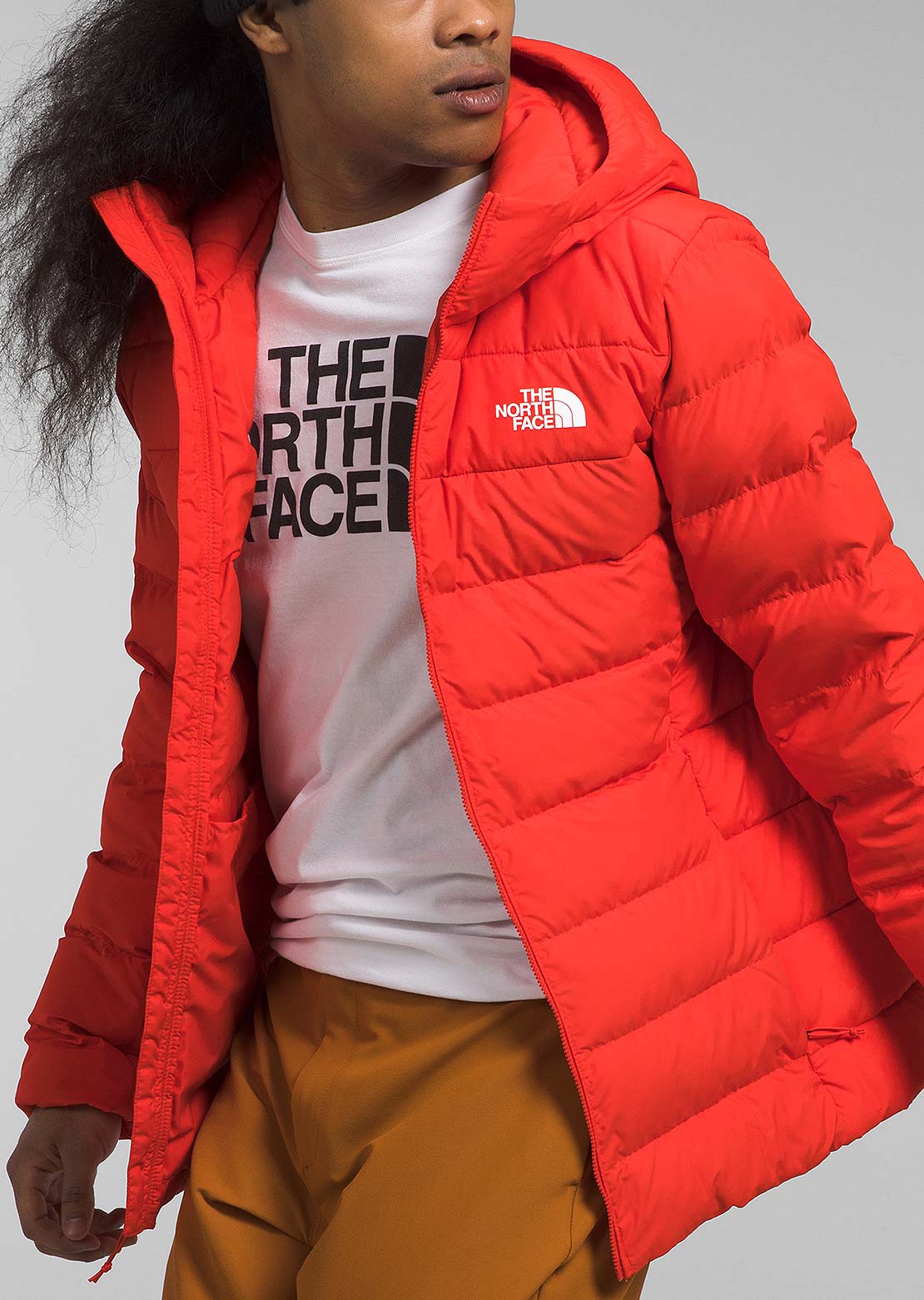 The North Face Men's Aconcagua 3 Hood