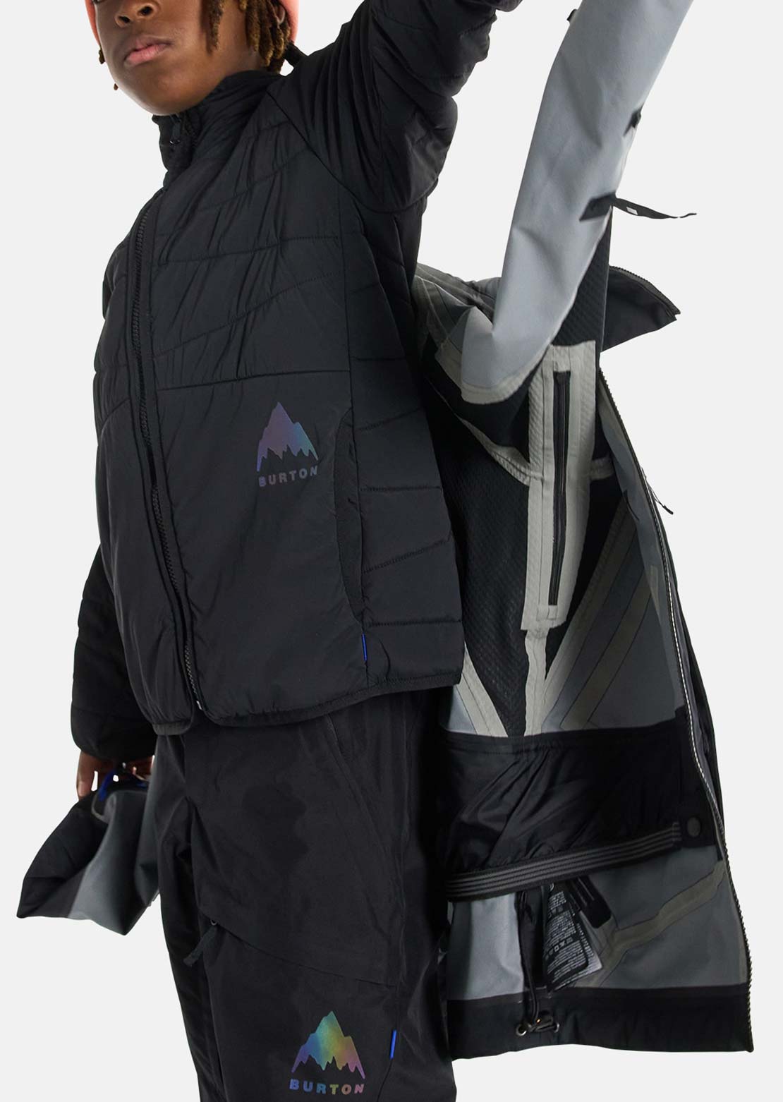 Burton Junior Outbeam 3L Jacket System Cheapest Online