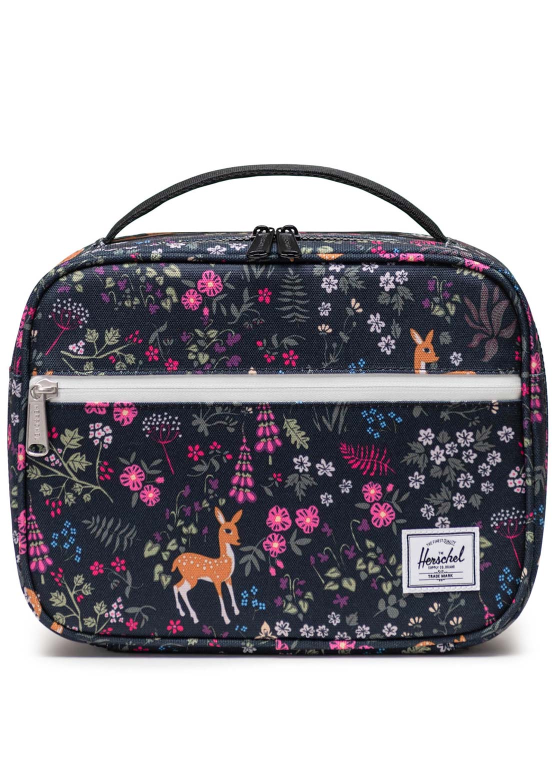 Herschel Junior Pop Quiz Lunch Box Cheap Sale Inexpensive